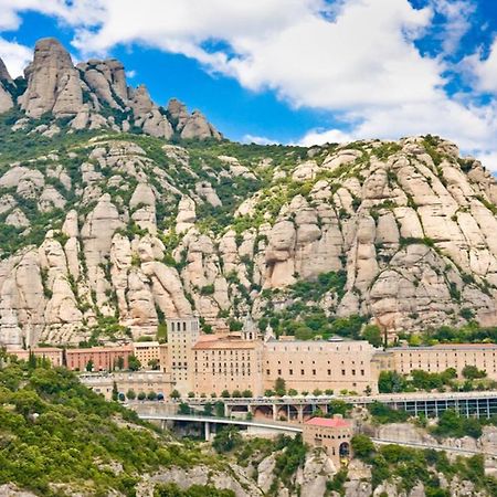 Catalunya Casas Nature And Tranquility For 24 Pax - 30Km To Beach Sant Pere de Vilamajor 外观 照片