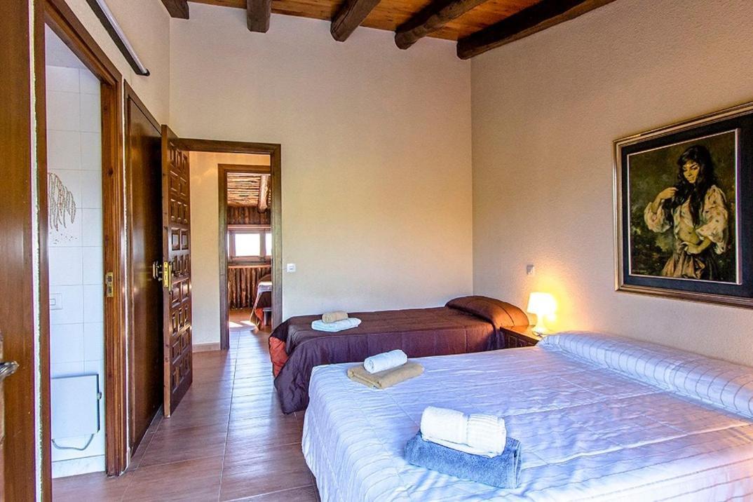 Catalunya Casas Nature And Tranquility For 24 Pax - 30Km To Beach Sant Pere de Vilamajor 外观 照片