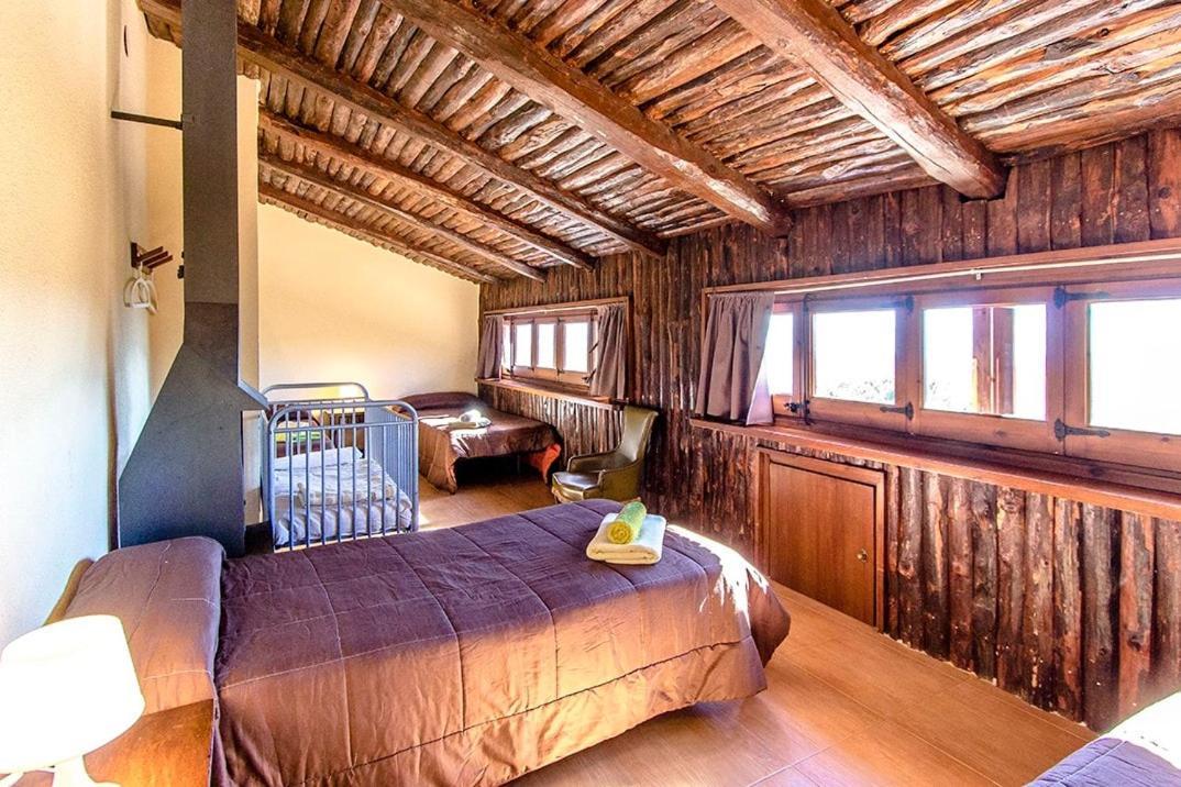 Catalunya Casas Nature And Tranquility For 24 Pax - 30Km To Beach Sant Pere de Vilamajor 外观 照片