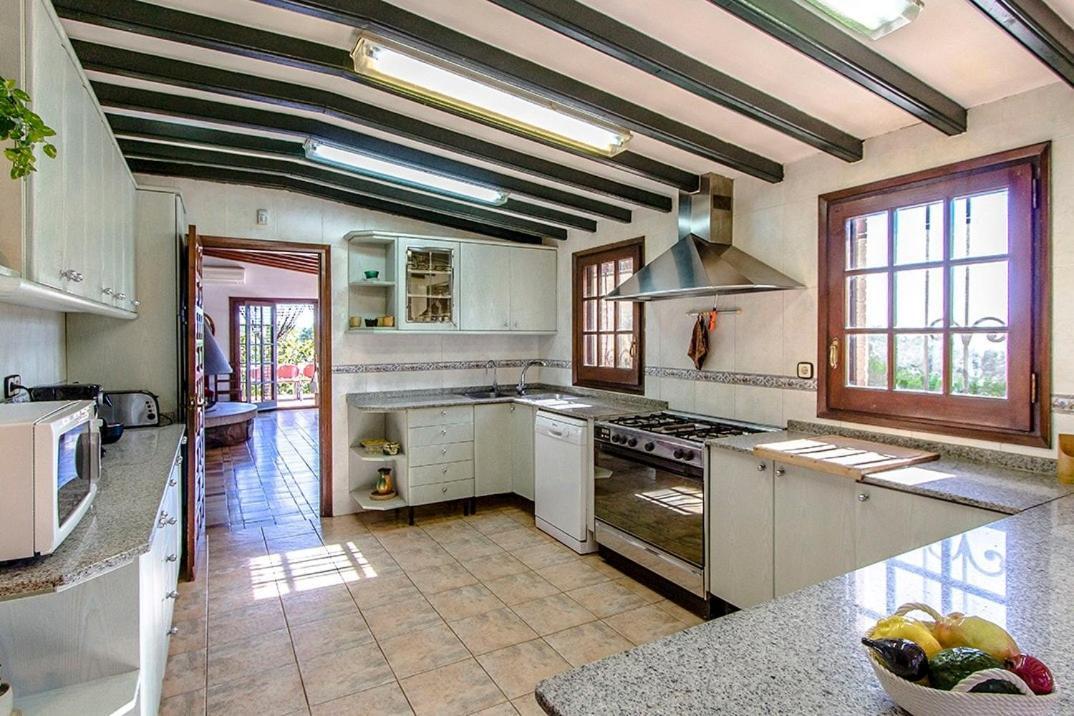 Catalunya Casas Nature And Tranquility For 24 Pax - 30Km To Beach Sant Pere de Vilamajor 外观 照片