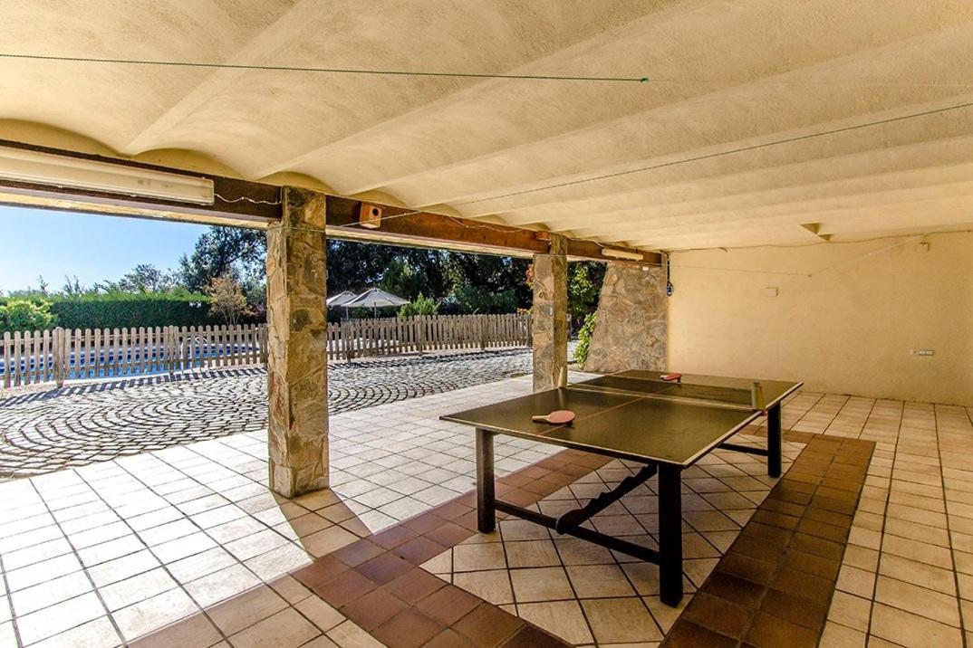 Catalunya Casas Nature And Tranquility For 24 Pax - 30Km To Beach Sant Pere de Vilamajor 外观 照片