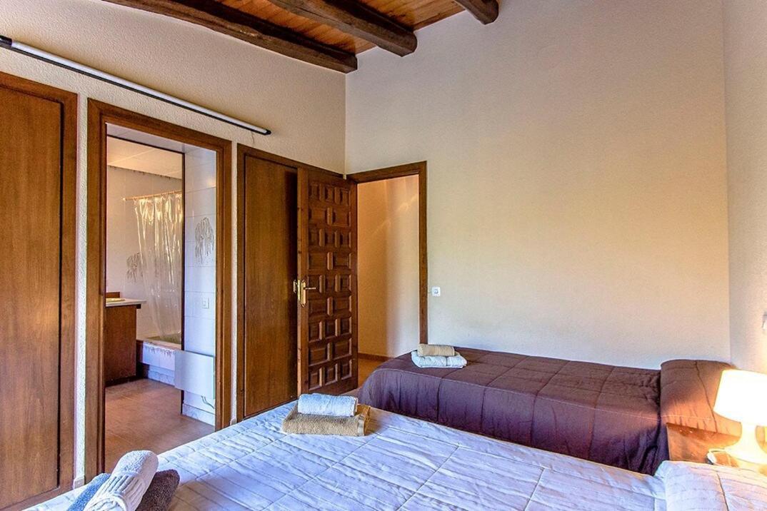 Catalunya Casas Nature And Tranquility For 24 Pax - 30Km To Beach Sant Pere de Vilamajor 外观 照片