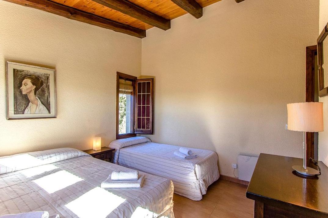 Catalunya Casas Nature And Tranquility For 24 Pax - 30Km To Beach Sant Pere de Vilamajor 外观 照片