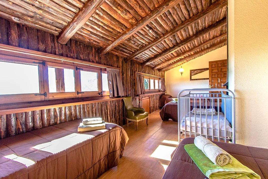Catalunya Casas Nature And Tranquility For 24 Pax - 30Km To Beach Sant Pere de Vilamajor 外观 照片