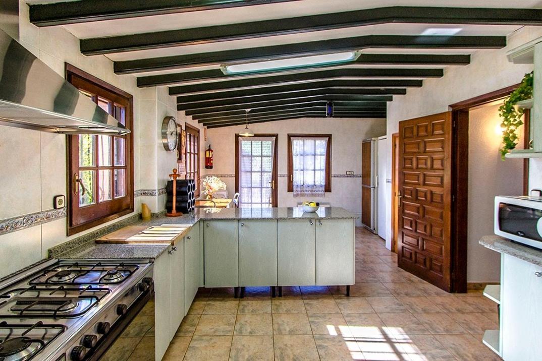 Catalunya Casas Nature And Tranquility For 24 Pax - 30Km To Beach Sant Pere de Vilamajor 外观 照片