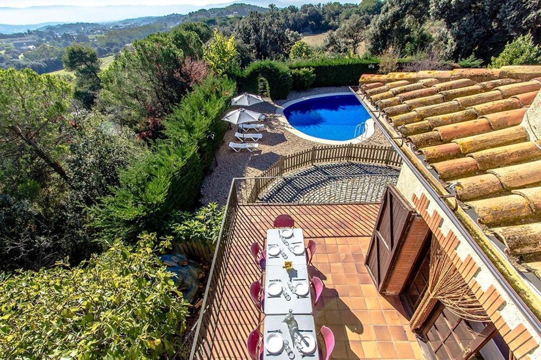 Catalunya Casas Nature And Tranquility For 24 Pax - 30Km To Beach Sant Pere de Vilamajor 外观 照片