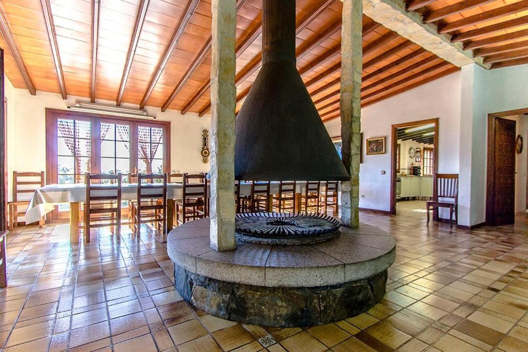 Catalunya Casas Nature And Tranquility For 24 Pax - 30Km To Beach Sant Pere de Vilamajor 外观 照片