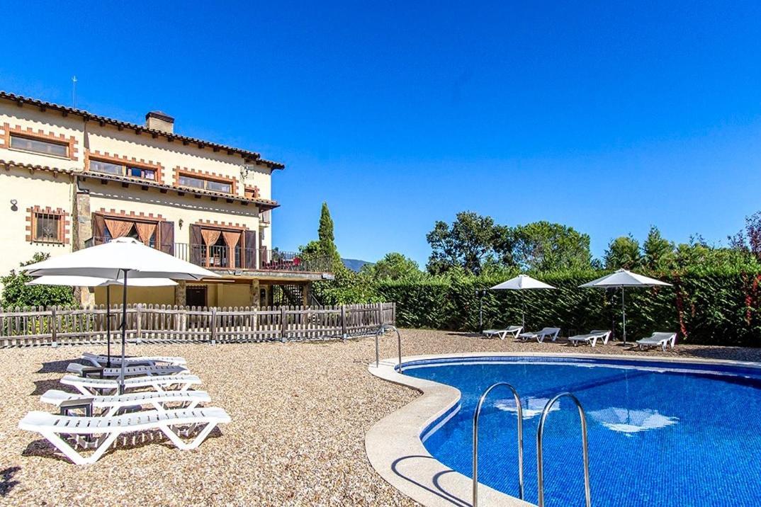 Catalunya Casas Nature And Tranquility For 24 Pax - 30Km To Beach Sant Pere de Vilamajor 外观 照片