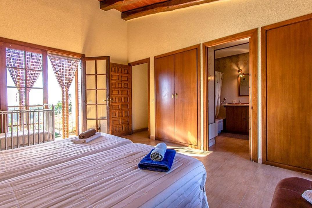 Catalunya Casas Nature And Tranquility For 24 Pax - 30Km To Beach Sant Pere de Vilamajor 外观 照片