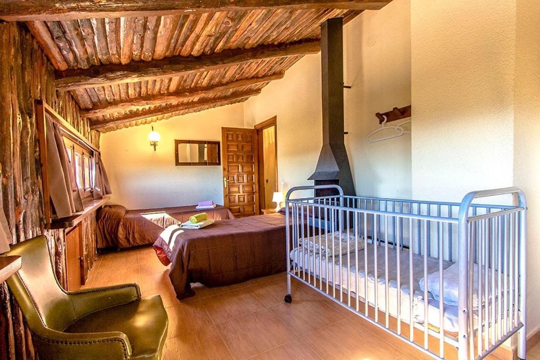 Catalunya Casas Nature And Tranquility For 24 Pax - 30Km To Beach Sant Pere de Vilamajor 外观 照片