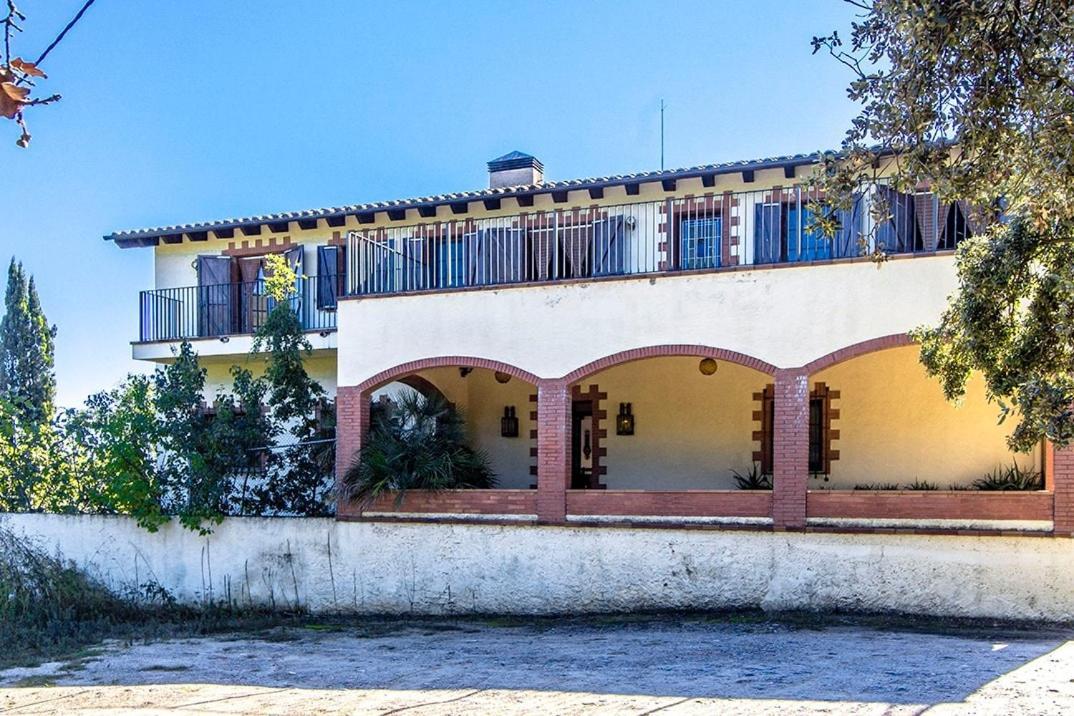 Catalunya Casas Nature And Tranquility For 24 Pax - 30Km To Beach Sant Pere de Vilamajor 外观 照片
