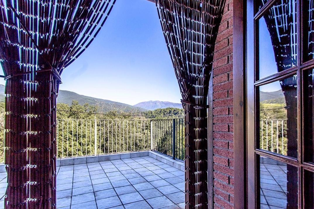 Catalunya Casas Nature And Tranquility For 24 Pax - 30Km To Beach Sant Pere de Vilamajor 外观 照片