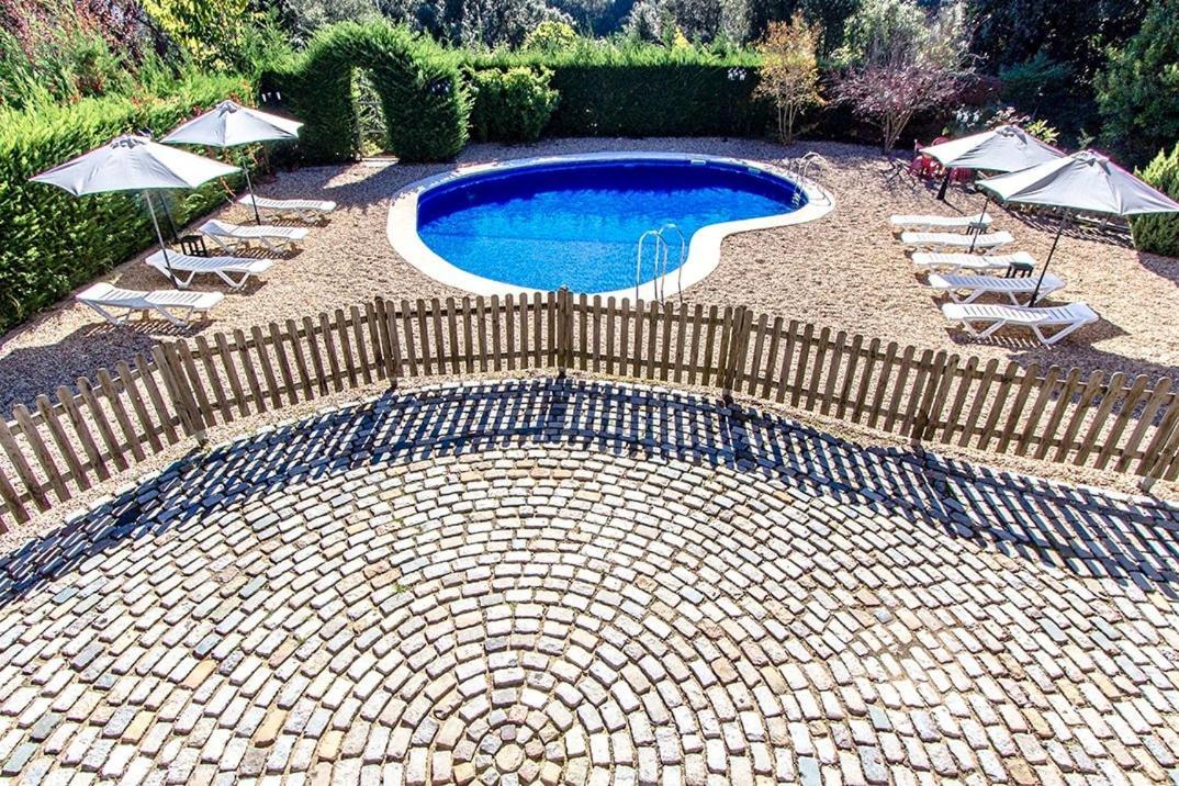 Catalunya Casas Nature And Tranquility For 24 Pax - 30Km To Beach Sant Pere de Vilamajor 外观 照片